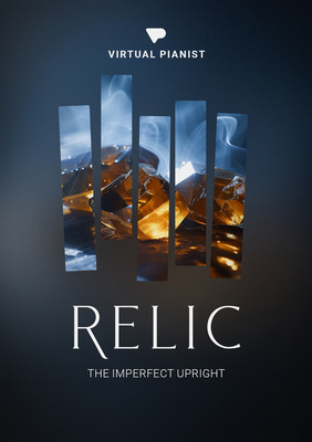 ujam - Virtual Pianist Relic