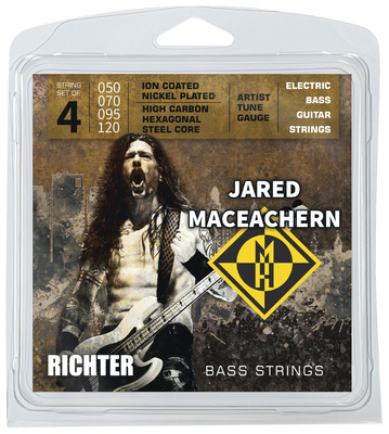 Richter - Strings 50-120 J. MacEachern