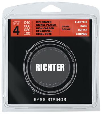 Richter - Strings 40-100 Bass