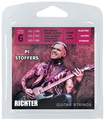 Richter - Strings 11-68 Pi Stoffers