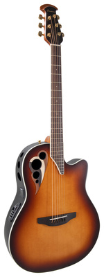 Ovation - Celebrity Deluxe CDX40-1-G VSB