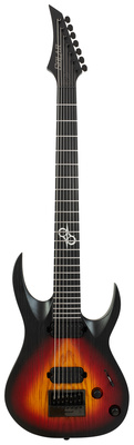 Solar Guitars - A1.7TBOP-29 Baritone