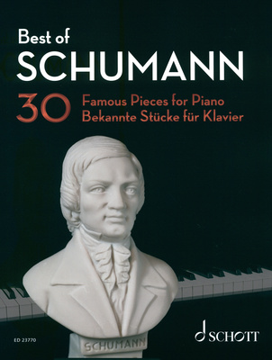 Schott - Best Of Schumann