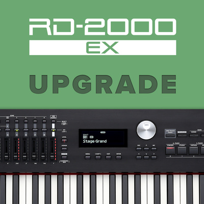 Roland - Cloud RD-2000 EX Upgrade