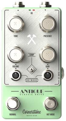 Cornerstone - Antique V3 Overdrive