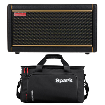 Positive Grid - Spark 2 BK w/Bag