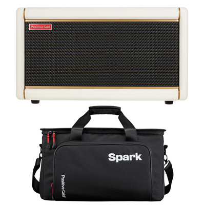 Positive Grid - Spark 2 PW w/Bag