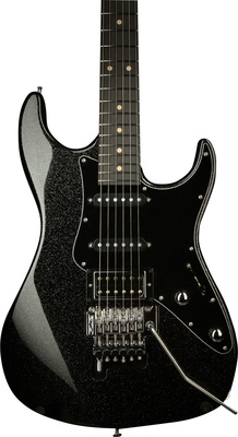 Suhr - Pete Thorn Custom HSS Graphite