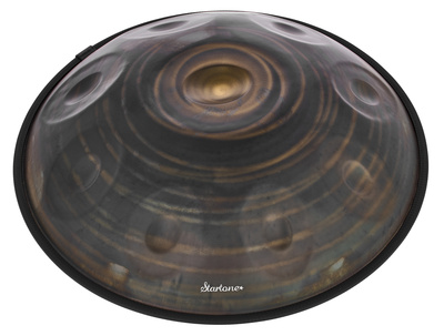 Startone - Handpan D Kurd A=440Hz CD