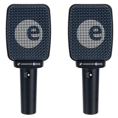 Sennheiser - E 906 Double Pack