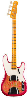 Fender - 54 P-Bass Journeyman Relic PP
