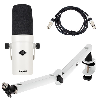 Universal Audio - SD-1 Swivel Mic Arm Bundle