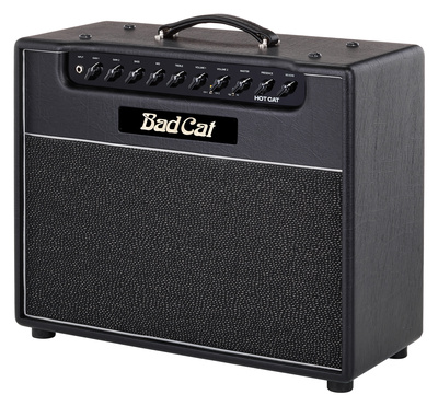 Bad Cat - Hot Cat 1x12 Combo