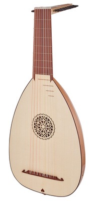 Thomann - Pro Renaissance Lute 8C Cherry