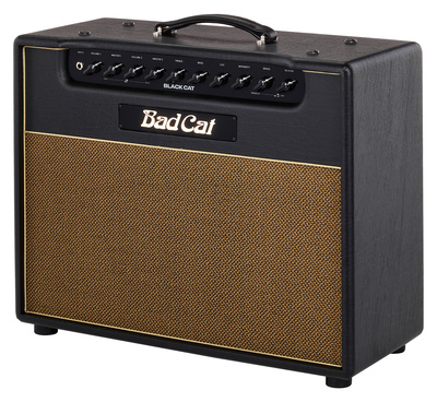 Bad Cat - Black Cat 1x12 Combo