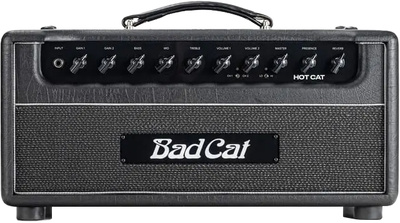 Bad Cat - Hot Cat Head