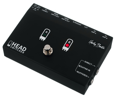Harley Benton - Tube Head Switch