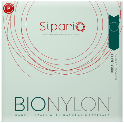 Sipario - Bionylon Pedal 0th Oct. FA/F