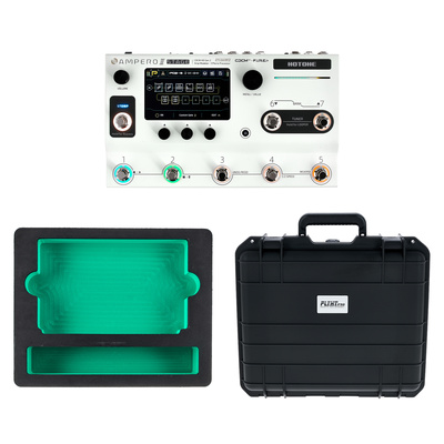 Hotone - Ampero II Stage Case Bundle