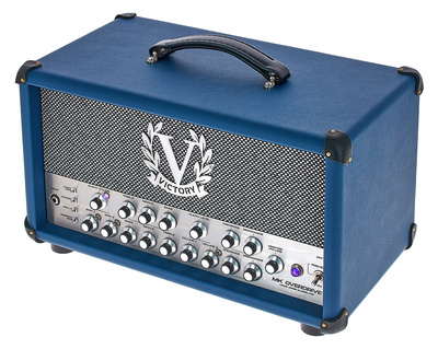 Victory Amplifiers - MK Overdrive Custom AB