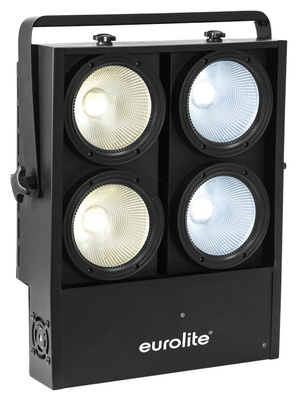 Eurolite - Audience Blinder 4x100W LED