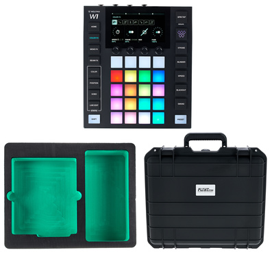 Wolfmix - W1 Mk2 Inlay Case Bundle