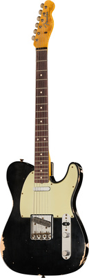 Fender - 60 Tele BLK Relic
