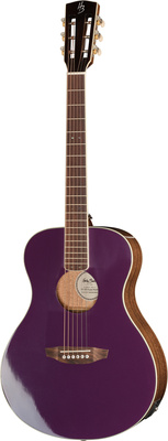 Harley Benton - CLF-50E Purple Metallic
