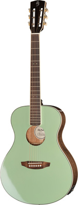 Harley Benton - CLF-50E Jade Metallic