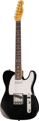 Fender - '67 Tele BLK Journeyman Relic