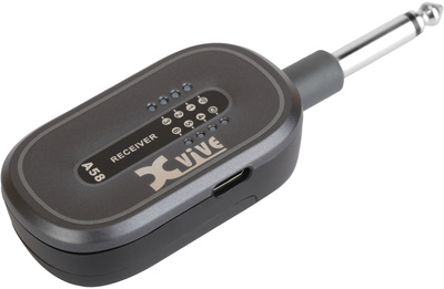 XVive - A 58 Guitar Wireless System