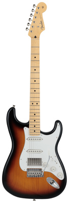 Fender - Hybrid II Strat HSS MN 3TS