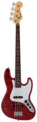 Fender - Hybrid II Jazz Bass RW Q RBL