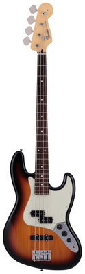 Fender - Hybrid II Jazz Bass PJ RW 3TS