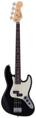 Fender - Hybrid II Jazz Bass PJ RW BLK