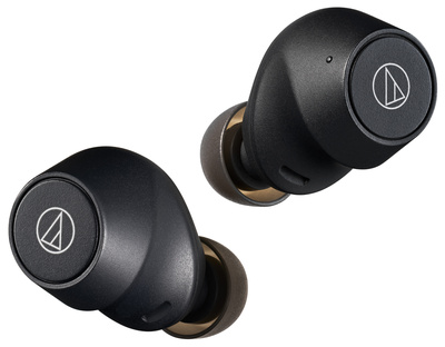 Audio-Technica - ATH-CKS30TW+ BK