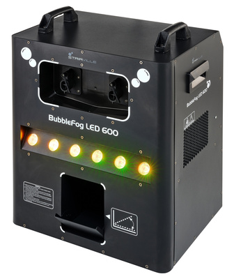 Stairville - BubbleFog LED 600 Stairville - BubbleFog LED 600