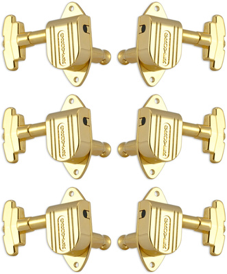 Grover - 151G Machine Heads 3+3