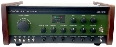 Echo Fix - EF-X3 Chorus Echo Green