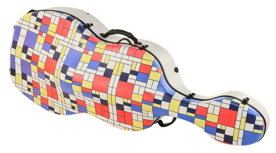 Bogaro & Clemente - Alfred Cello Case Mondrian