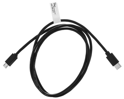 the sssnake - USB 2.0 Typ C/Micro B Cable 1m