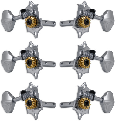 Grover - H97C Sta-Tite Machine Head