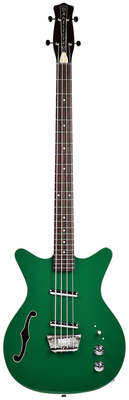 Danelectro - FiftyNiner Shortscale Jade