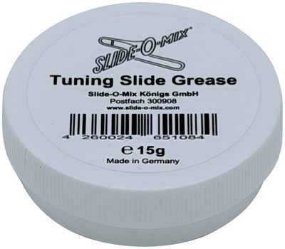 Slide O Mix - Tuning Slide Grease