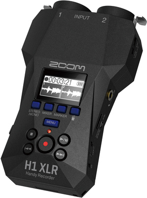 Zoom - H1 XLR