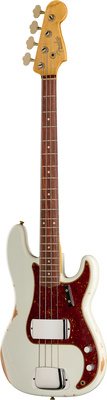 Fender - 60 P-Bass OLW Relic