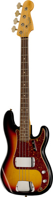 Fender - 60 P-Bass 3CS Journeyman Relic