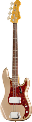 Fender - 60 P-Bass SHG Journeyman Relic