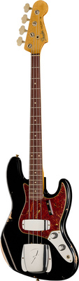 Fender - 64 J-Bass BLK Relic