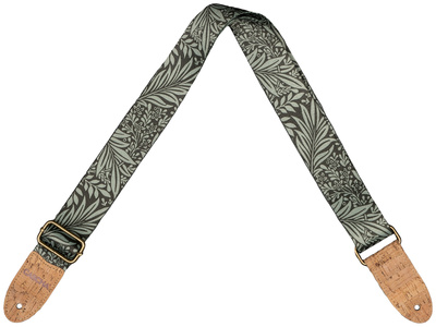 Cascha - Ukulele Strap Olive Jungle Veg